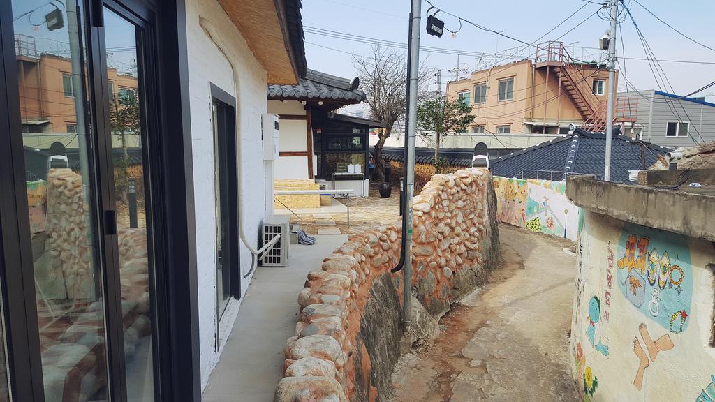 Misori Guesthouse Gwangju Metropolitan City Bagian luar foto