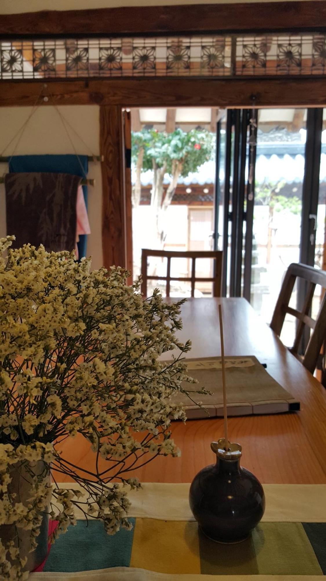 Misori Guesthouse Gwangju Metropolitan City Bagian luar foto
