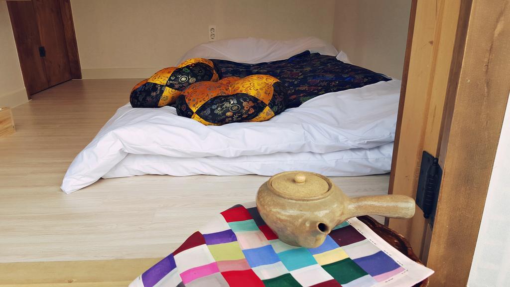Misori Guesthouse Gwangju Metropolitan City Bagian luar foto