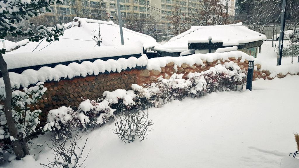 Misori Guesthouse Gwangju Metropolitan City Bagian luar foto