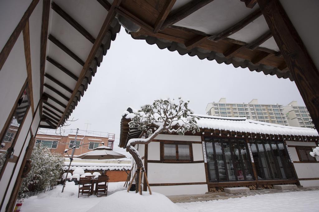 Misori Guesthouse Gwangju Metropolitan City Bagian luar foto