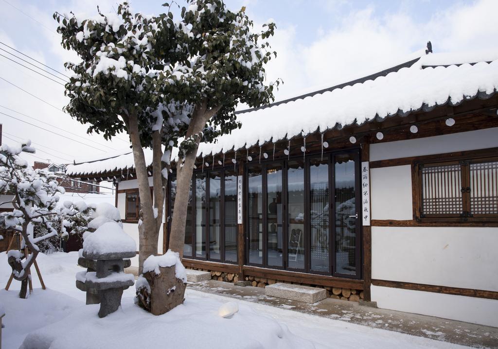 Misori Guesthouse Gwangju Metropolitan City Bagian luar foto