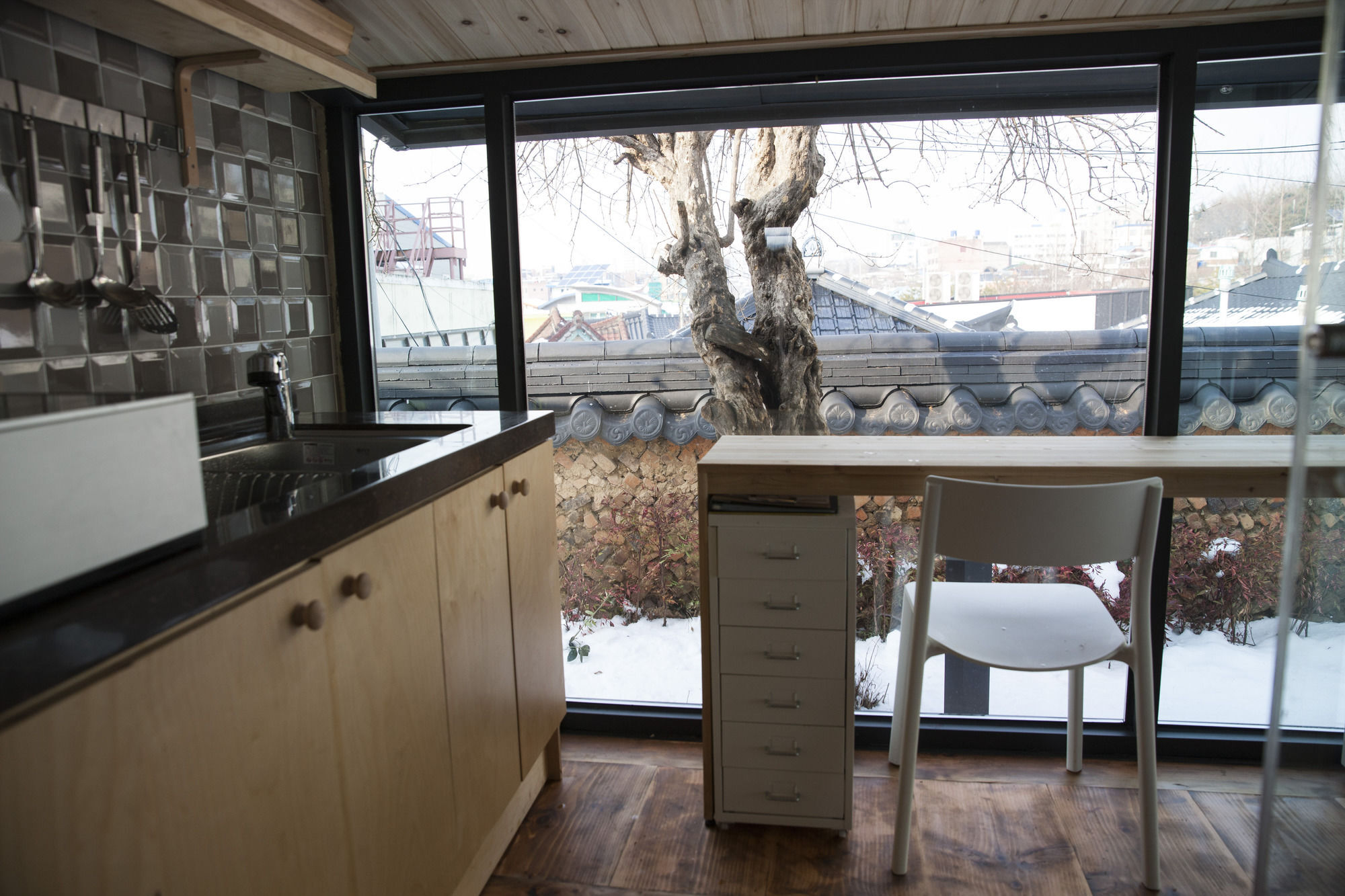 Misori Guesthouse Gwangju Metropolitan City Bagian luar foto